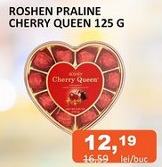 Unicarm ROSHEN PRALINE CHERRY QUEEN 125 G Ofertă
