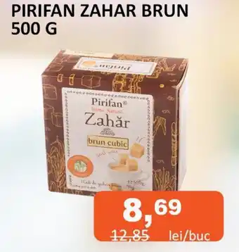 Unicarm PIRIFAN ZAHAR BRUN 500 G Ofertă