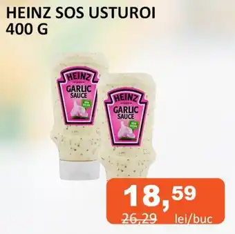 Unicarm HEINZ SOS USTUROI 400 G Ofertă