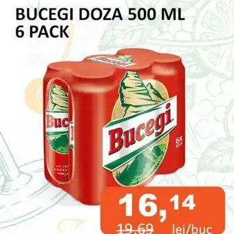Unicarm BUCEGI DOZA 500 ML 6 PACK Ofertă