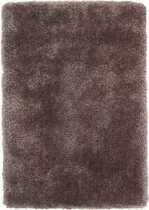 Favi Covor Shaggy Micro exclusiv taupe, 200/300 cm Ofertă