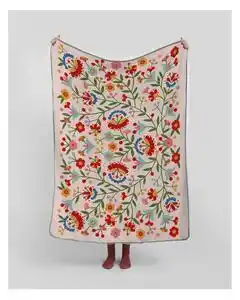 Favi Pătură 125x165 cm Nordic – Madre Selva Ofertă