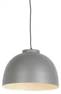 Favi Lampa suspendata scandinava gri 40 cm - Hoodi Ofertă