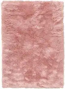 Favi Covor de blană Dena roz, 180/230 cm Ofertă