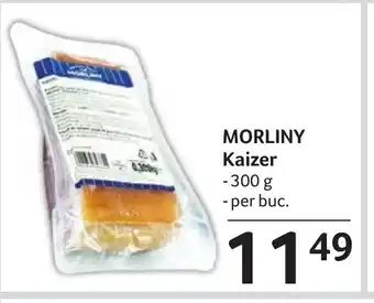 Selgros MORLINY Kaizer Ofertă