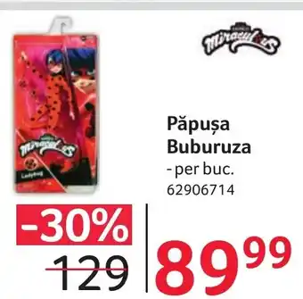 Păpuşa Buburuza