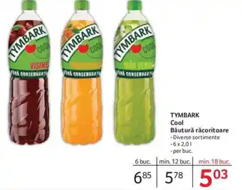 TYMBARK Cool Băutură răcoritoare