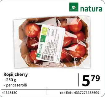 Selgros Roşii cherry Ofertă