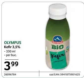 Selgros OLYMPUS Kefir 3,5% Ofertă