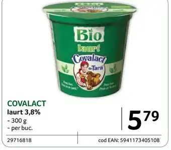 Selgros COVALACT laurt 3,8% Ofertă