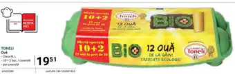 Selgros TONELI Ouă Ofertă