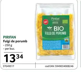 Selgros PIRIFAN Fulgi de porumb Ofertă