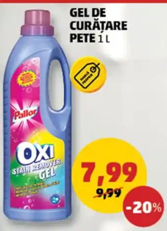Penny GEL DE CURĂȚARE PETE IL Ofertă