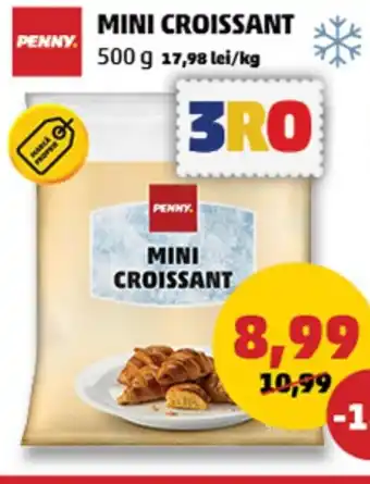 Penny MINI CROISSANT Ofertă