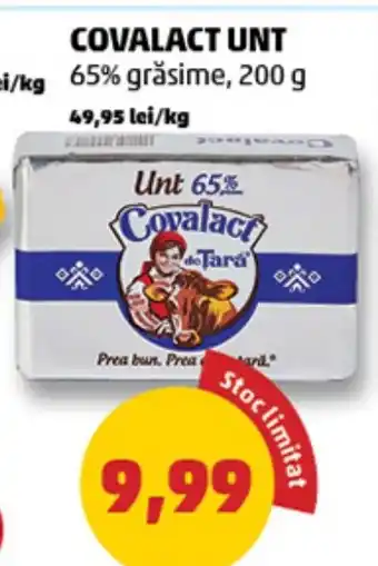 Penny COVALACT UNT Ofertă