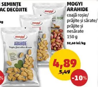 Penny MOGYI ARAHIDE Ofertă