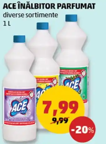 ACE ÎNĂLBITOR PARFUMAT