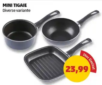 Penny MINI TIGAIE Ofertă