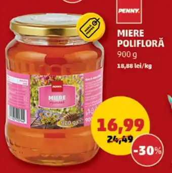 Penny MIERE POLIFLORĂ Ofertă
