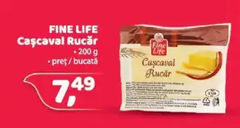 La Doi Pasi FINE LIFE Caşcaval Rucăr Ofertă