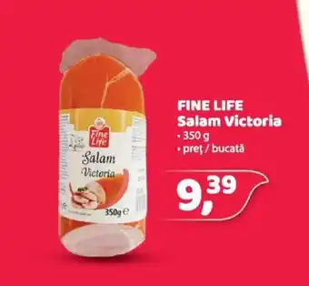 La Doi Pasi FINE LIFE Salam Victoria Ofertă