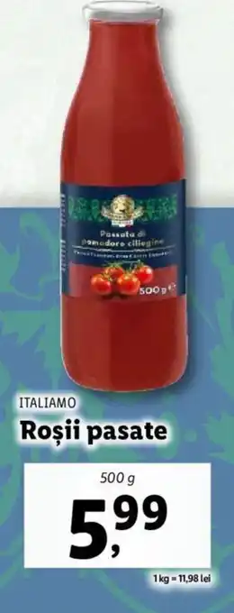 ITALIAMO Roşii pasate