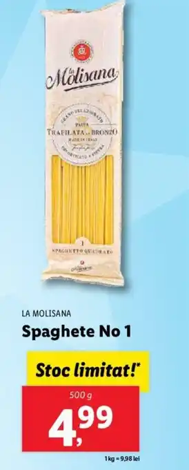 LA MOLISANA Spaghete No 1