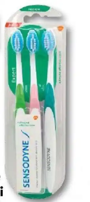 Lidl SENSODYNE Periuţe de dinţi Ofertă