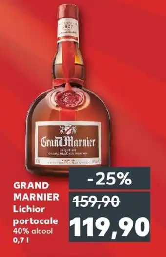 GRAND MARNIER Lichior portocale