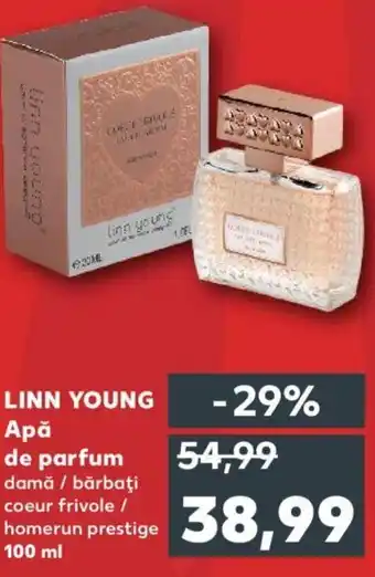 LINN YOUNG Apă de parfum