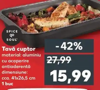 Tavă cuptor