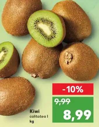 Kaufland Kiwi Ofertă