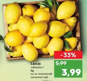 Kaufland Lămâi calitatea Ofertă