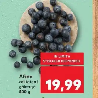 Kaufland Afine Ofertă