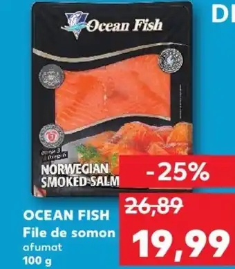 OCEAN FISH File de somon