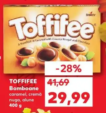 TOFFIFEE Bomboane