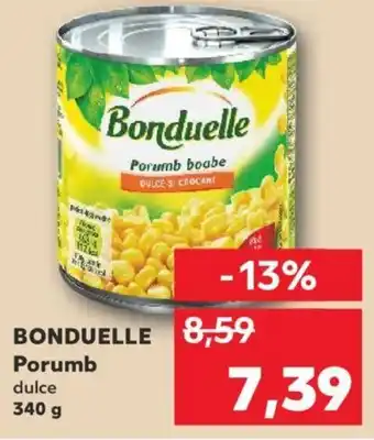 Kaufland BONDUELLE Porumb Ofertă