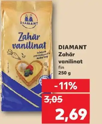 Kaufland DIAMANT Zahăr vanilinat Ofertă