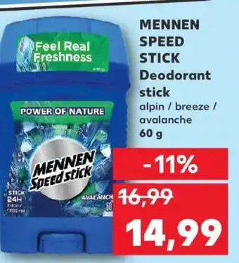MENNEN SPEED STICK Deodorant stick