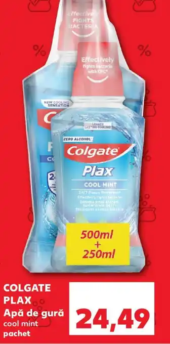 Kaufland COLGATE PLAX Apă de gură Ofertă