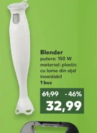 Kaufland Blender Ofertă
