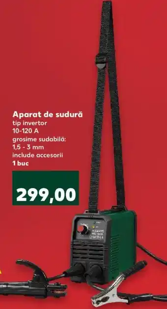 Kaufland Aparat de sudură Ofertă