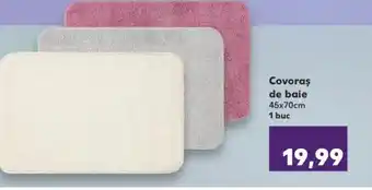 Kaufland Covoraş de baie Ofertă