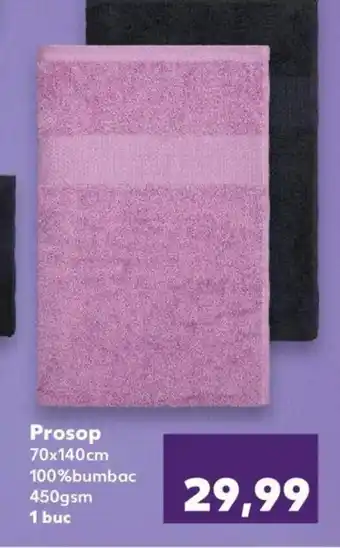 Kaufland Prosop 70x140cm Ofertă