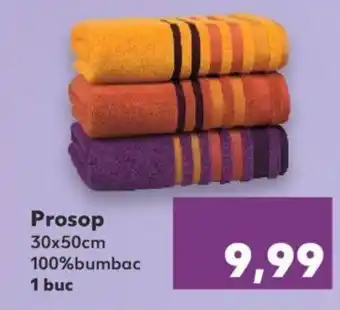 Kaufland Prosop 30x50cm Ofertă