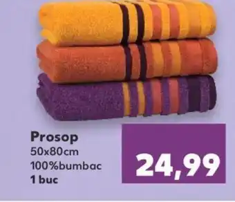 Kaufland Prosop 50x80cm Ofertă