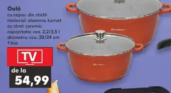 Kaufland Oală Ofertă