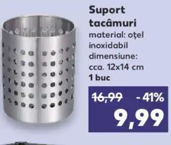 Kaufland Suport tacâmuri Ofertă