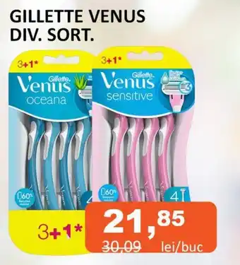 Unicarm GILLETTE VENUS DIV. SORT. Ofertă