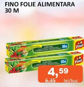 Unicarm FINO FOLIE ALIMENTARA 30 M Ofertă